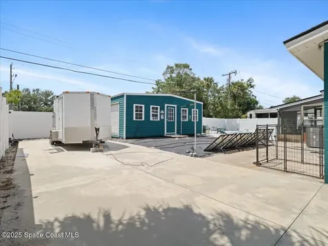 3805 Avalon Street Titusville FL 32796