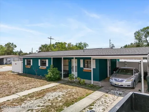 3805 Avalon Street Titusville FL 32796