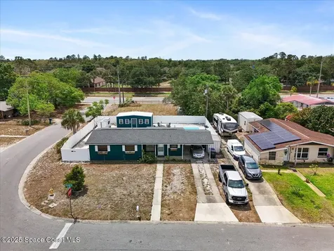 3805 Avalon Street Titusville FL 32796