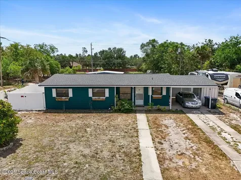 3805 Avalon Street Titusville FL 32796