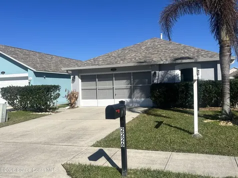 2226 Redwood Circle NE Palm Bay FL 32905