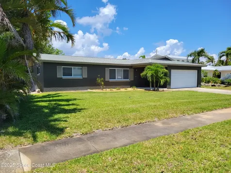 245 Harbour Drive E Indian Harbour Beach FL 32937