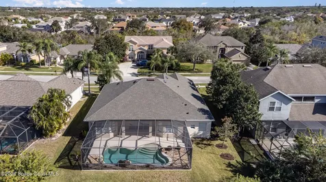 5334 Creekwood Drive Melbourne FL 32940