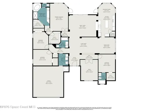 5334 Creekwood Drive Melbourne FL 32940