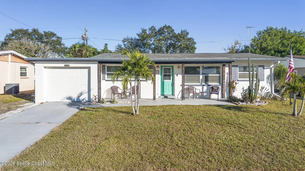 727 Clarke Avenue Melbourne FL 32935
