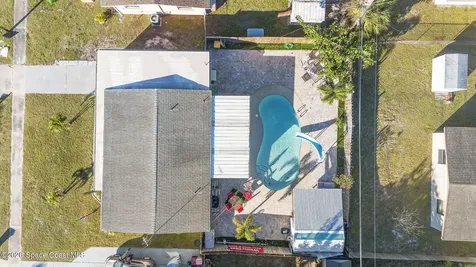 727 Clarke Avenue Melbourne FL 32935