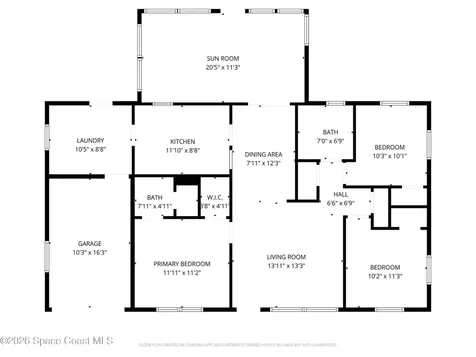 727 Clarke Avenue Melbourne FL 32935