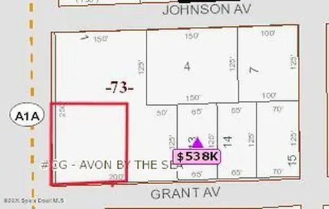 6850 N Atlantic Avenue Cape Canaveral FL 32920