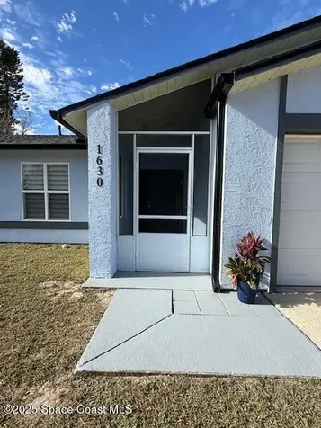 1630 Valley Forge Drive Titusville FL 32796