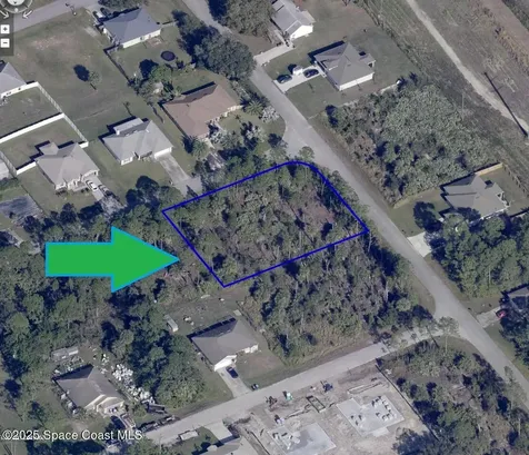 890 Double Lot On Reardon Street SE Palm Bay FL 32909