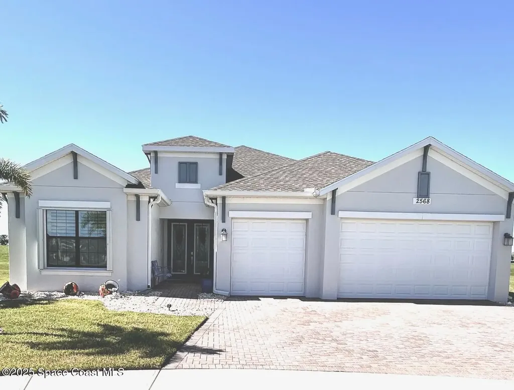 2568 Millennium Circle Melbourne FL 32940