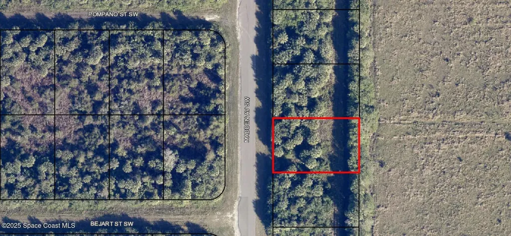 1521 Madden Avenue SW Palm Bay FL 32908