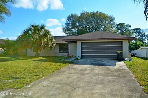 1374 Pakenham Street NW Palm Bay FL 32907