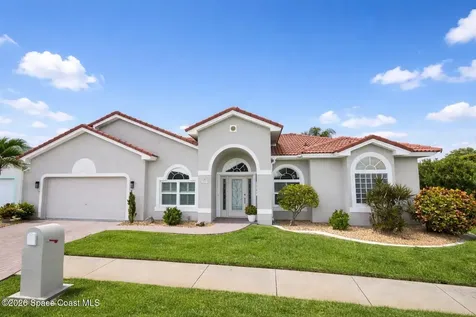 254 Captiva Court Melbourne Beach FL 32951