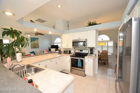 254 Captiva Court Melbourne Beach FL 32951