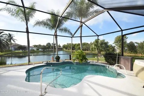 254 Captiva Court Melbourne Beach FL 32951