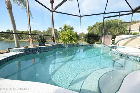 254 Captiva Court Melbourne Beach FL 32951
