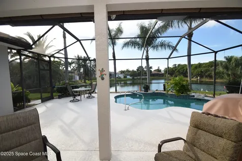 254 Captiva Court Melbourne Beach FL 32951
