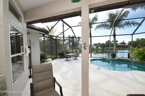 254 Captiva Court Melbourne Beach FL 32951