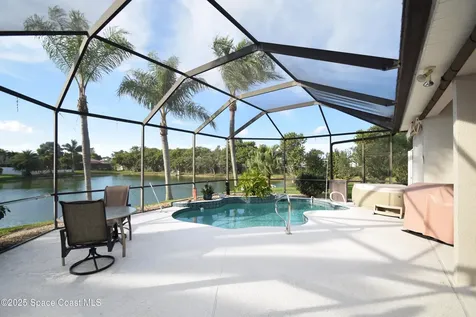 254 Captiva Court Melbourne Beach FL 32951