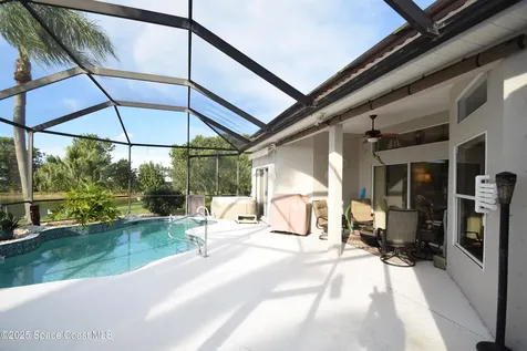 254 Captiva Court Melbourne Beach FL 32951
