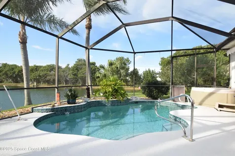 254 Captiva Court Melbourne Beach FL 32951