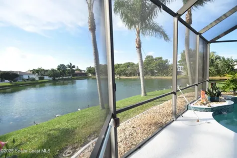 254 Captiva Court Melbourne Beach FL 32951