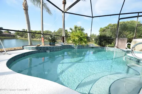254 Captiva Court Melbourne Beach FL 32951