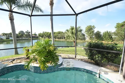 254 Captiva Court Melbourne Beach FL 32951