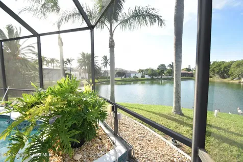 254 Captiva Court Melbourne Beach FL 32951