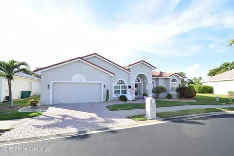 254 Captiva Court Melbourne Beach FL 32951