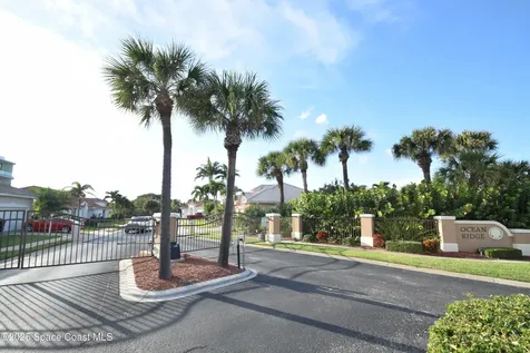 254 Captiva Court Melbourne Beach FL 32951