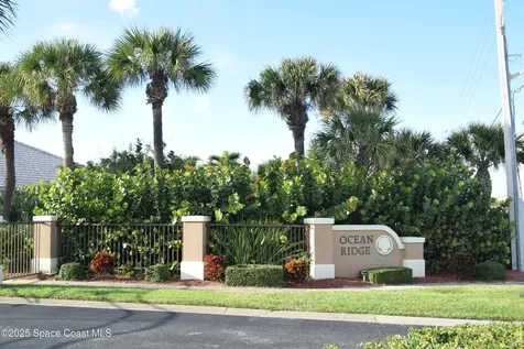 254 Captiva Court Melbourne Beach FL 32951