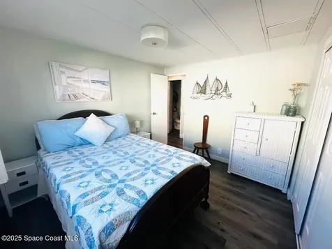 708 Lark Drive Barefoot Bay FL 32976
