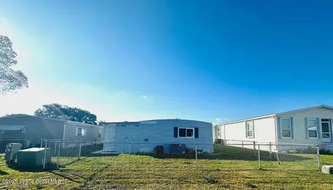 708 Lark Drive Barefoot Bay FL 32976