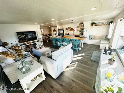 708 Lark Drive Barefoot Bay FL 32976
