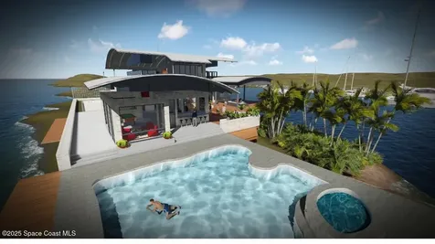 11680 Dragon Point Drive Merritt Island FL 32952