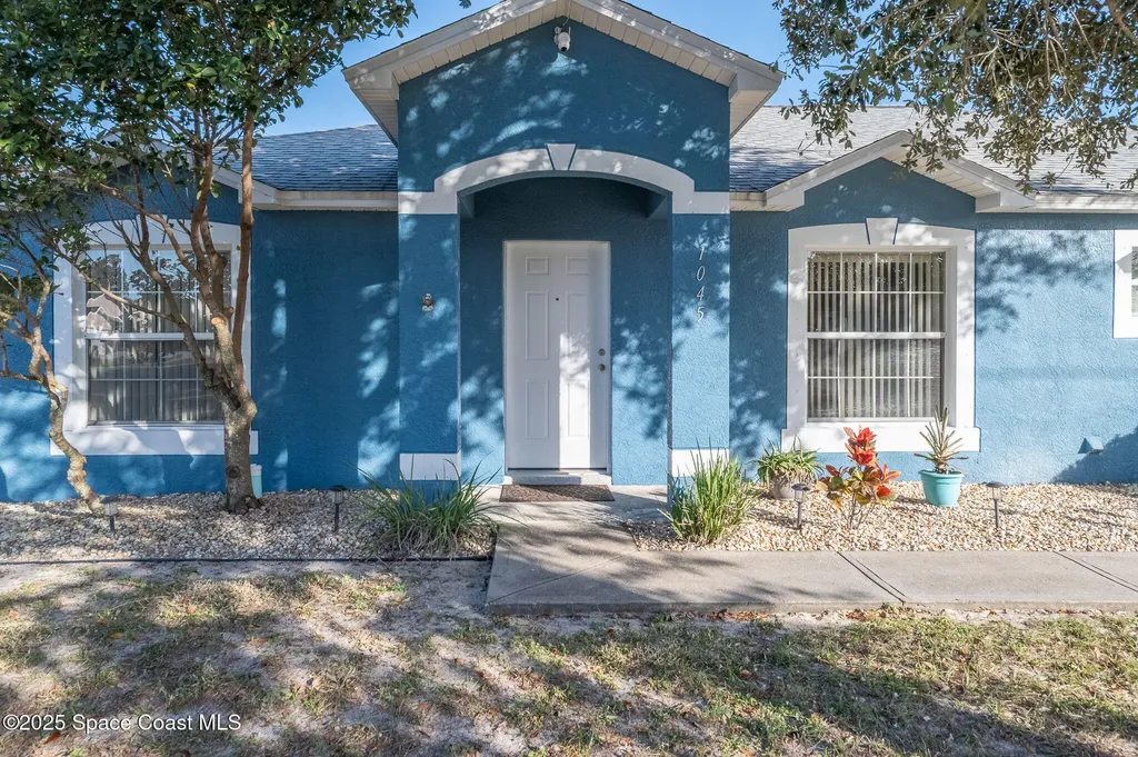1045 Lundy Drive Titusville FL 32796