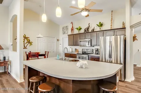 1045 Lundy Drive Titusville FL 32796