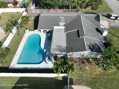 604 Citrus Court Melbourne Beach FL 32951