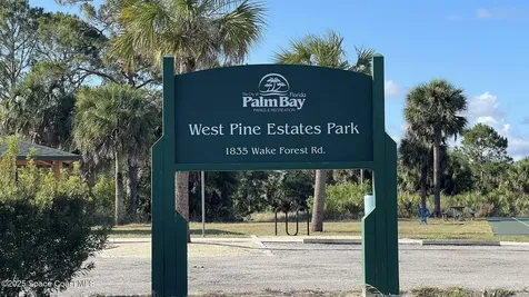 1585 Barton Avenue NW Palm Bay FL 32907
