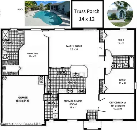 1585 Barton Avenue NW Palm Bay FL 32907