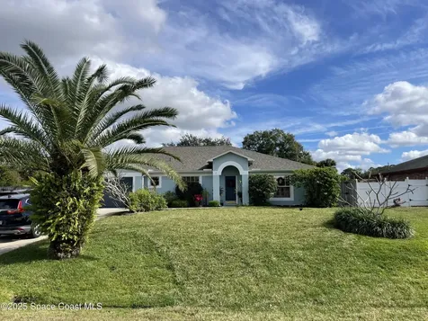 1585 Barton Avenue NW Palm Bay FL 32907