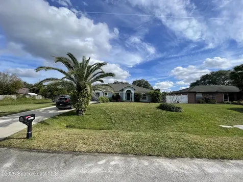 1585 Barton Avenue NW Palm Bay FL 32907