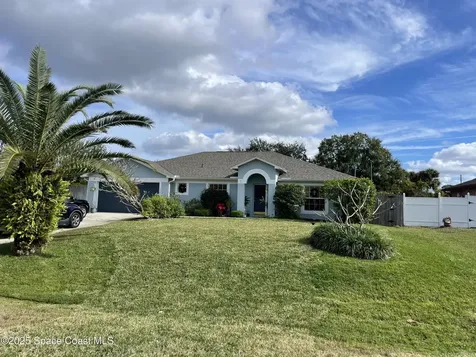 1585 Barton Avenue NW Palm Bay FL 32907
