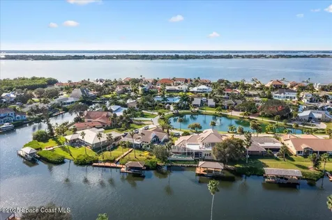 855 Hawksbill Island Drive Satellite Beach FL 32937