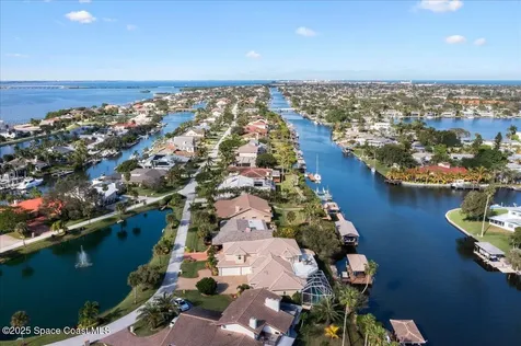 855 Hawksbill Island Drive Satellite Beach FL 32937