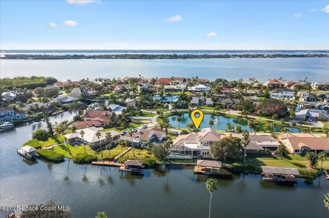 855 Hawksbill Island Drive Satellite Beach FL 32937