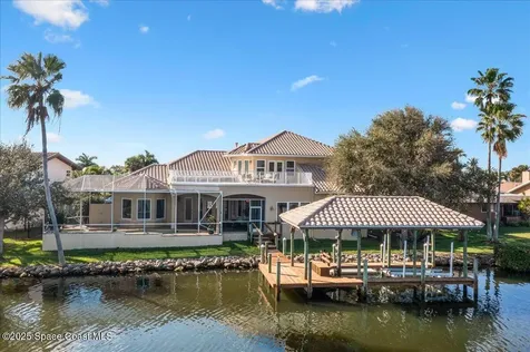 855 Hawksbill Island Drive Satellite Beach FL 32937