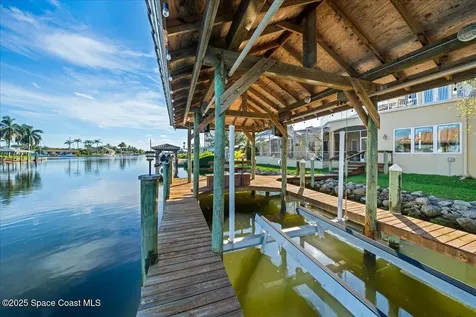 855 Hawksbill Island Drive Satellite Beach FL 32937